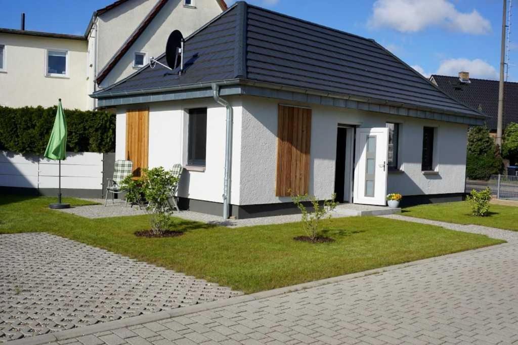 Ferienhaus Brigitte Objekt ID 12053 Waren  Exterior foto