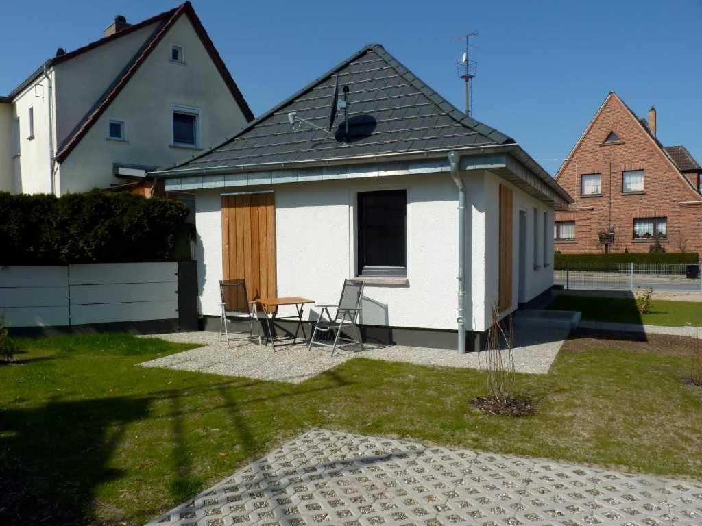 Ferienhaus Brigitte Objekt ID 12053 Waren  Exterior foto