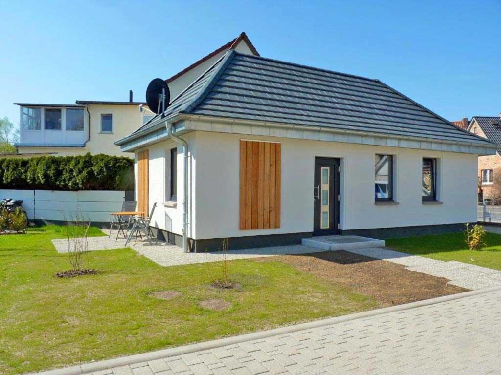 Villa Ferienhaus Brigitte Objekt ID 12053 Waren  Exterior foto