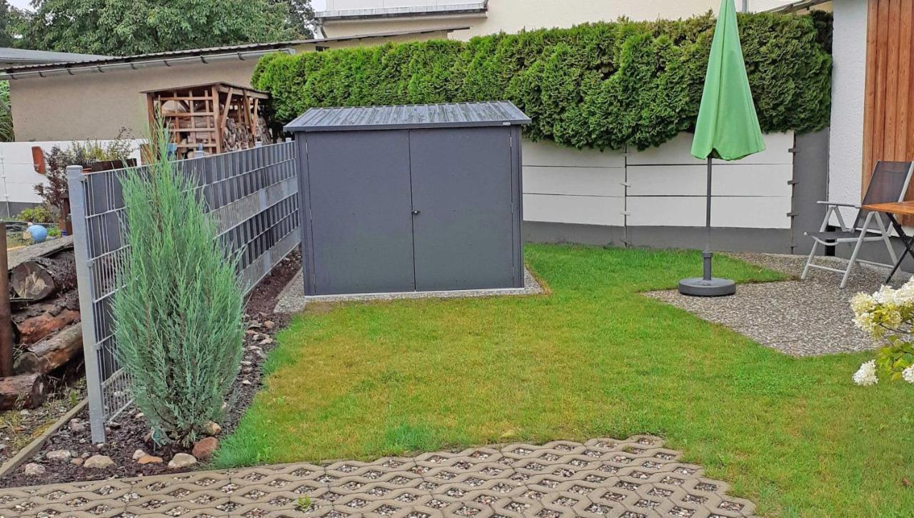 Ferienhaus Brigitte Objekt ID 12053 Waren  Exterior foto