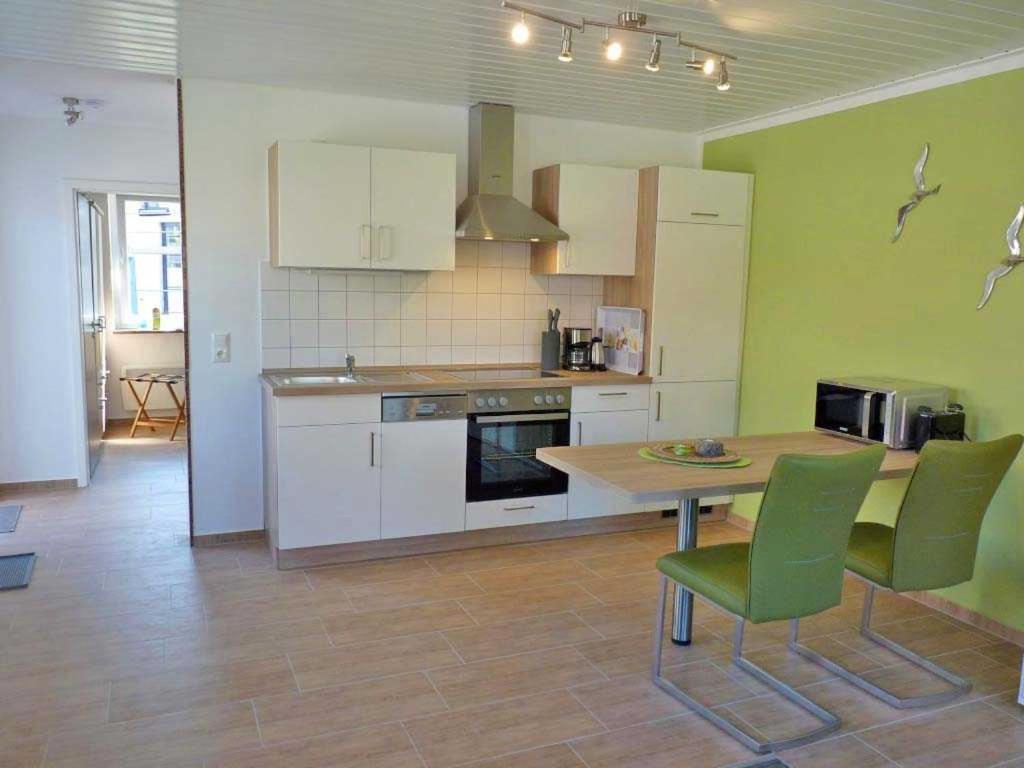 Ferienhaus Brigitte Objekt ID 12053 Waren  Exterior foto
